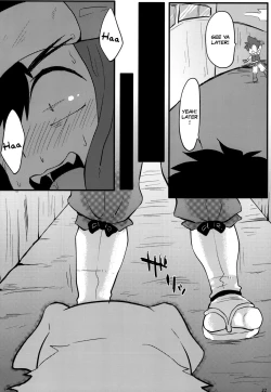 Page 23 of Hagakurape!!