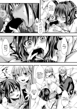 Page 45 of Aitazousei | Love Breeds Jealousy