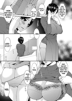 Page 53 of Keiyaku Dorei Zuma | Contractual Slave Wife Ch. 1-7