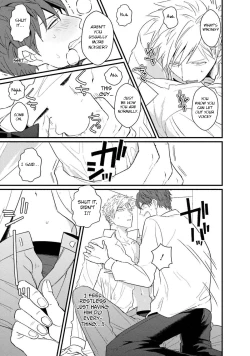 Page 21 of Mukatsuku Douryou to Sex Friend ni Narimashita Ch.