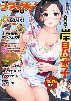 Download Namaiki! 2017-11