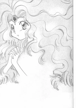 Page 8 of Magic Knight Rayearth - Royal Green