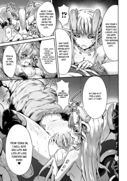 Page 11 of Nomarete Eikyuu ni Futari De | Swallowed Together, Forever Together