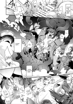 Page 13 of Sensei Spread sae Kimareba Konna Yatsura…