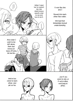 Page 10 of Hoteru Kimi no Soba | Burn By Your Side