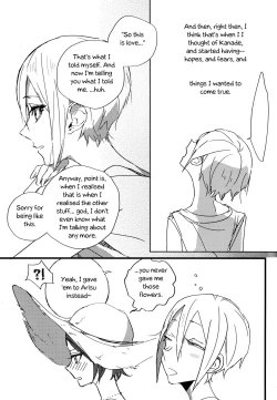 Page 20 of Hoteru Kimi no Soba | Burn By Your Side