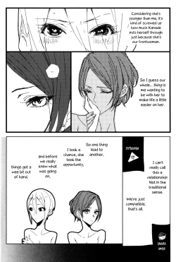 Page 3 of Hoteru Kimi no Soba | Burn By Your Side