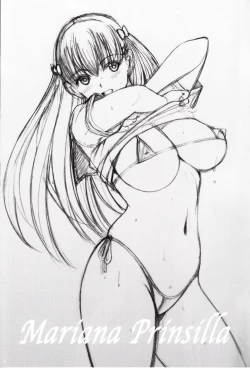 Page 2 of Maria-san to Hame Reco Session