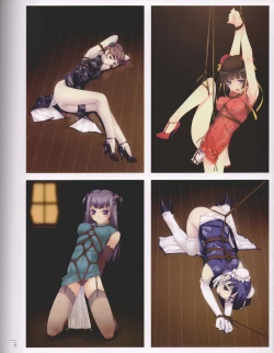 Page 115 of F-ism 村上水軍画集