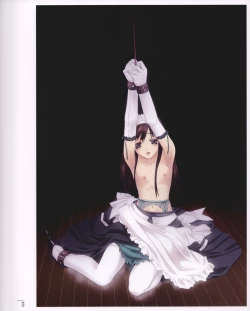 Page 17 of F-ism 村上水軍画集