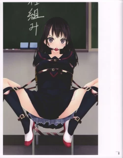 Page 54 of F-ism 村上水軍画集