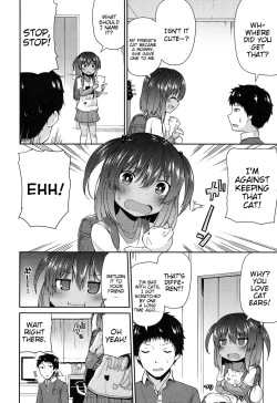 Page 2 of Wagaya no Neko Jijou | Our Home's Cat Situation