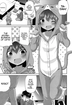Page 3 of Wagaya no Neko Jijou | Our Home's Cat Situation