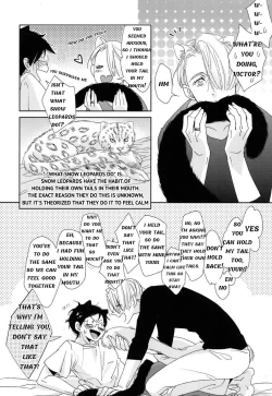 Page 4 of Don’t Bite my Tail!! – Yuri on Ice dj