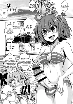 Page 5 of ASS Horufo-kun 2