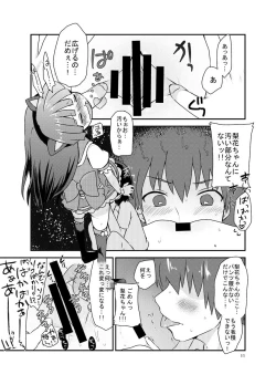 Page 10 of Rika-chan to Cosplay Ecchi!