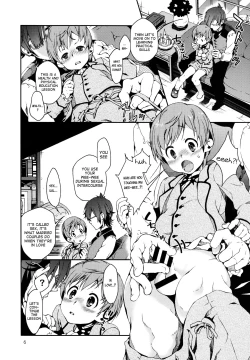 Page 5 of Goshujin-sama no Himitsu | The Young Master's Secret