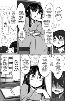 Page 11 of Nagasamegomi no Tori wa Sora o Aogu