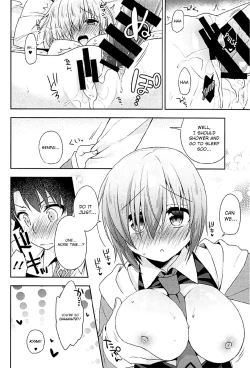 Page 20 of Watashi, Senpai ni Koi Shichatta Mitai desu | I Seem to Have Fallen for Senpai