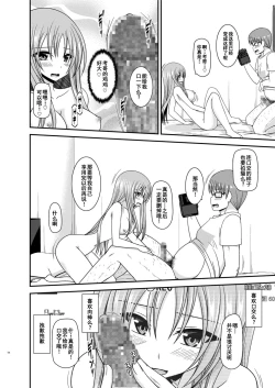 Page 13 of Roshutsu Shoujo Yuugi In II Chuu