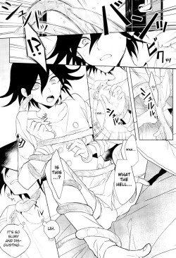 Page 5 of Shokushu | Tentacle