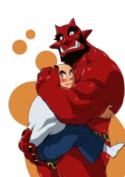 Page 25 of Oni wa Bouzu ga Osuki