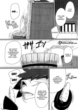 Page 3 of Tou no Saijoukai de Hanayome o Machi Ukeru Uma wa Chotto Tegowai zo Kai