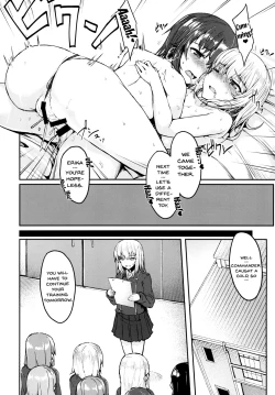 Page 15 of Itsumi-san wa Onedari Jouzu