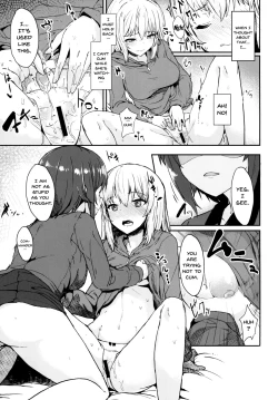 Page 4 of Itsumi-san wa Onedari Jouzu