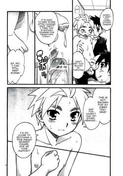 Page 13 of Cheer Boy Ichinen-sei | Cheer Boy Freshman