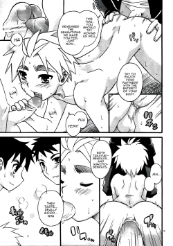 Page 14 of Cheer Boy Ichinen-sei | Cheer Boy Freshman