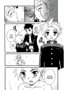 Page 7 of Cheer Boy Ichinen-sei | Cheer Boy Freshman