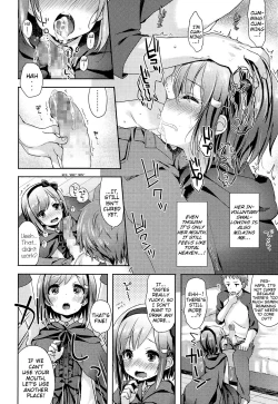 Page 10 of Black Magical Addiction!