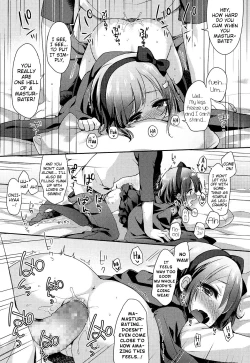 Page 16 of Black Magical Addiction!