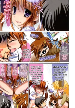 Page 27 of NEW NANOFEI SCHOOL 1+2 ALL Full Color Soushuuhen Shinsouban