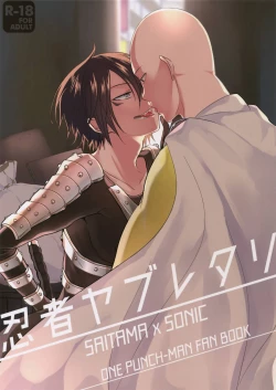 Page 1 of Ninja Yaburetari