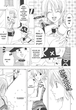Page 3 of Shiawase PUNCH!