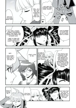 Page 11 of Chou Koukoukyuu no Zetsurin