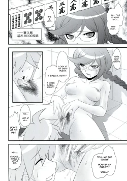 Page 25 of Chou Koukoukyuu no Zetsurin