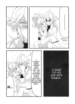 Page 10 of [my pace world (Kabocha Torte)make love ~ Dare yori mo kimi o aisu ~(Pokémon Black and White)[English] [cedr777]