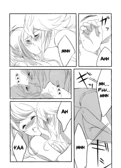 Page 17 of [my pace world (Kabocha Torte)make love ~ Dare yori mo kimi o aisu ~(Pokémon Black and White)[English] [cedr777]