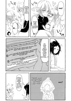 Page 27 of [my pace world (Kabocha Torte)make love ~ Dare yori mo kimi o aisu ~(Pokémon Black and White)[English] [cedr777]