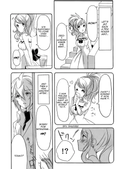 Page 7 of [my pace world (Kabocha Torte)make love ~ Dare yori mo kimi o aisu ~(Pokémon Black and White)[English] [cedr777]