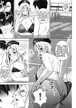 Page 6 of P-Cup Eirin no Mizugi ga Himo ni Naru Hanashi