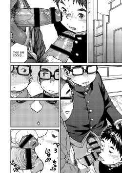 Page 38 of Manga Shounen Zoom Vol. 19