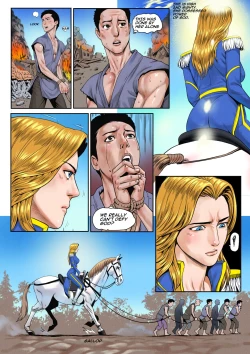 Page 2 of Aristocrat 4Ongoing