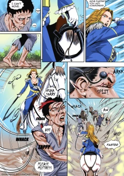 Page 3 of Aristocrat 4Ongoing