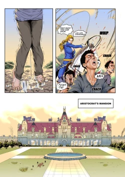 Page 6 of Aristocrat 4Ongoing