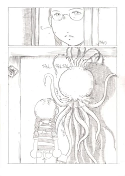 Page 4 of Shimiko to Kaiki Shokubutsu