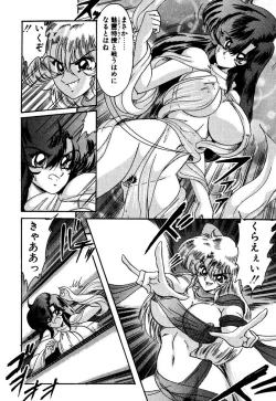 Page 221 of Seirei Tokusou Fairy Saber EX